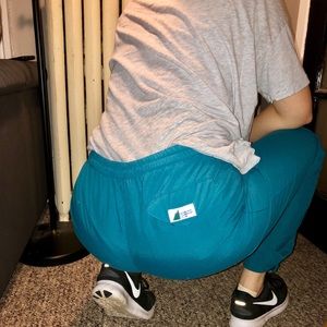 Mountain Equipment Co-op Nylon Pants - small